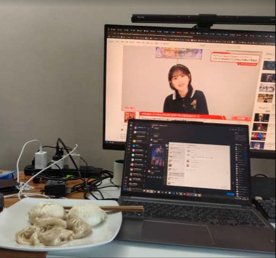 午餐时间正好是国内半夜，看看邦tv