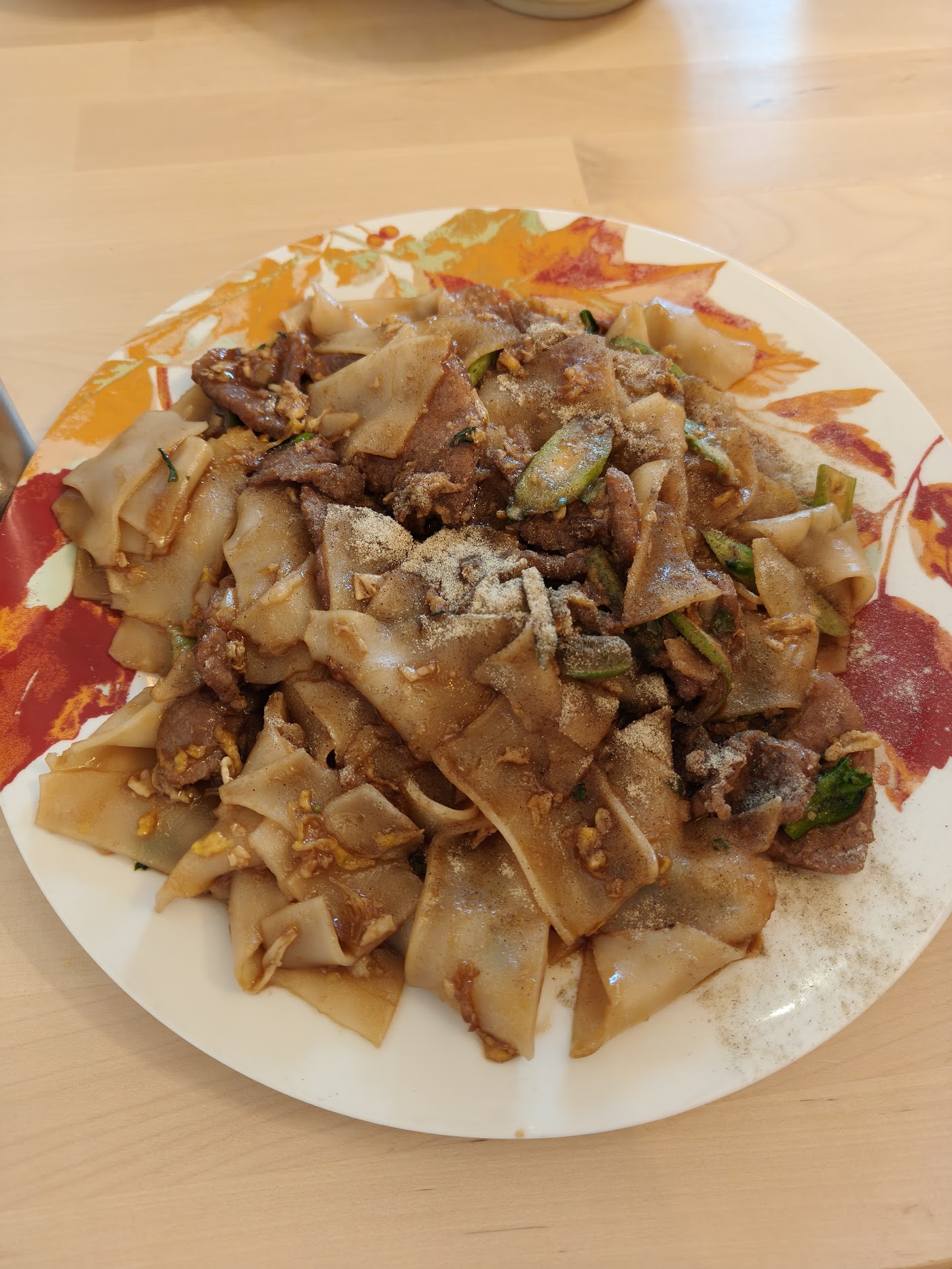 Tooktook 98的炒河粉